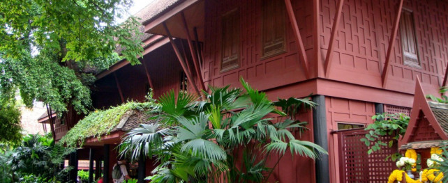 The Jim Thompson House