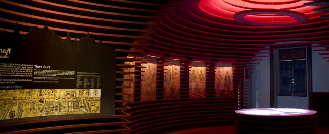 Our Favorite Places – Museum of Siam