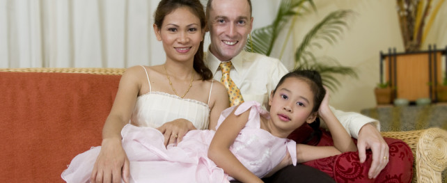 The Thai View on Family and Children