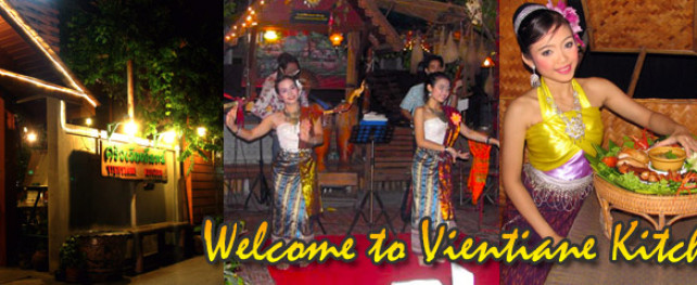 Vientiane Kitchen