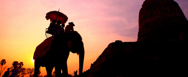 Top 5 Outdoor Activities You MUST Do in Thailand