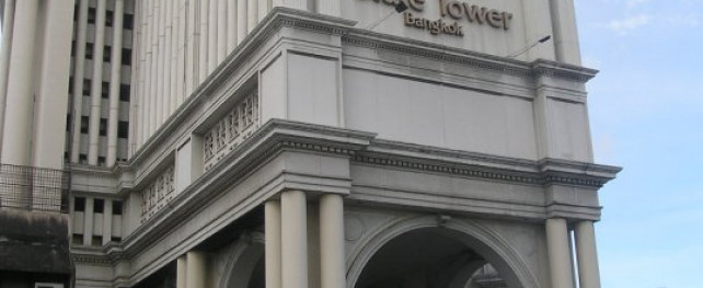 Tea Room Lebua at State Tower Bangkok