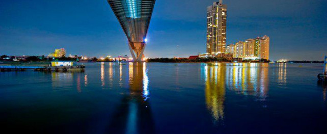 Our Favorite Places – Dinner Cruise at Chao Phraya River