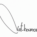 Nathamon Signature